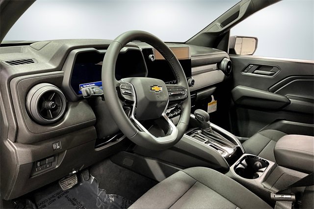 New 2026 Chevrolet Colorado W/T w/ Advanced Trailering Package image 7