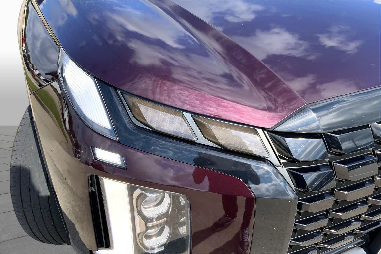 Used 2024 Hyundai Palisade SEL FWD image 25