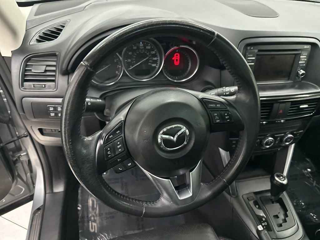 Used 2014 MAZDA CX-5 Grand Touring image 10