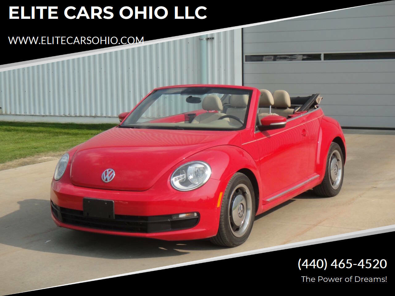 Used 2013 Volkswagen Beetle 2.5 image 1
