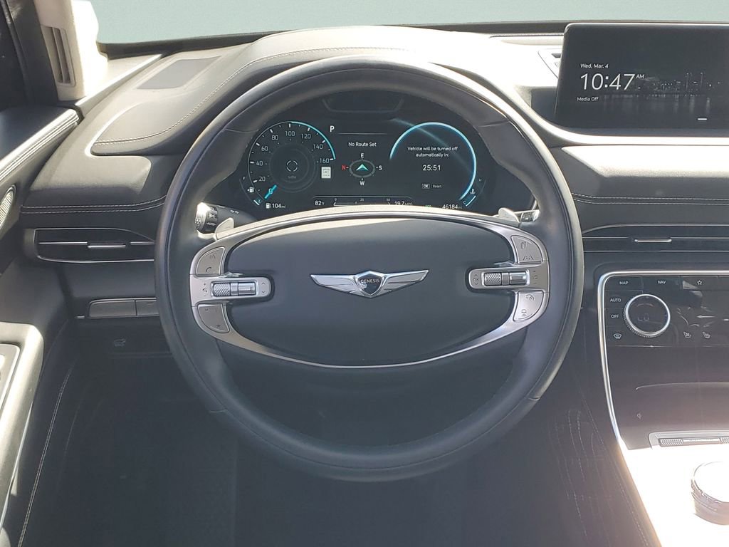 Used 2024 Genesis GV80 3.5T w/ Prestige Package image 15