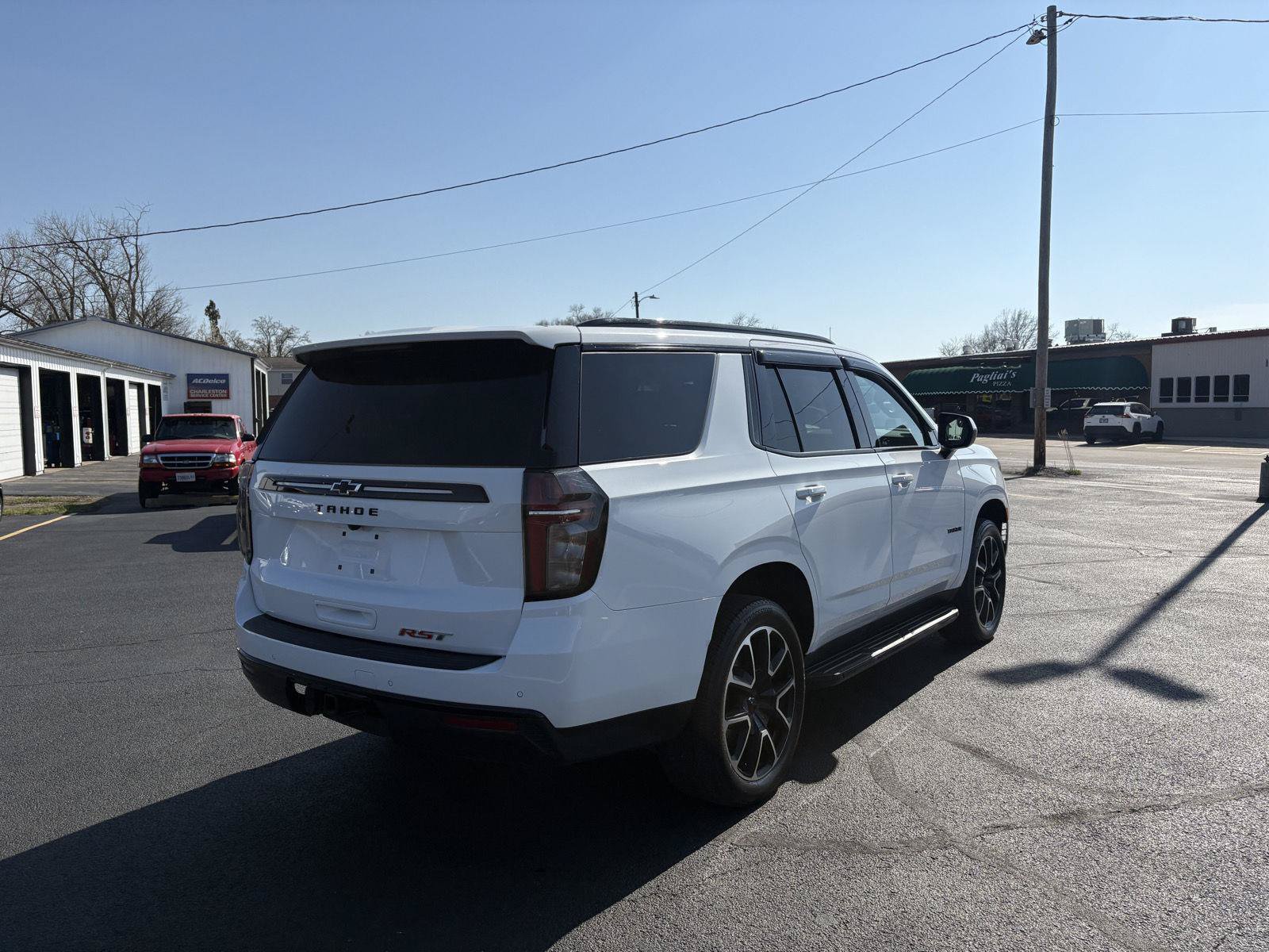 Used 2023 Chevrolet Tahoe RST w/ Max Trailering Package AWD/4WD image 28