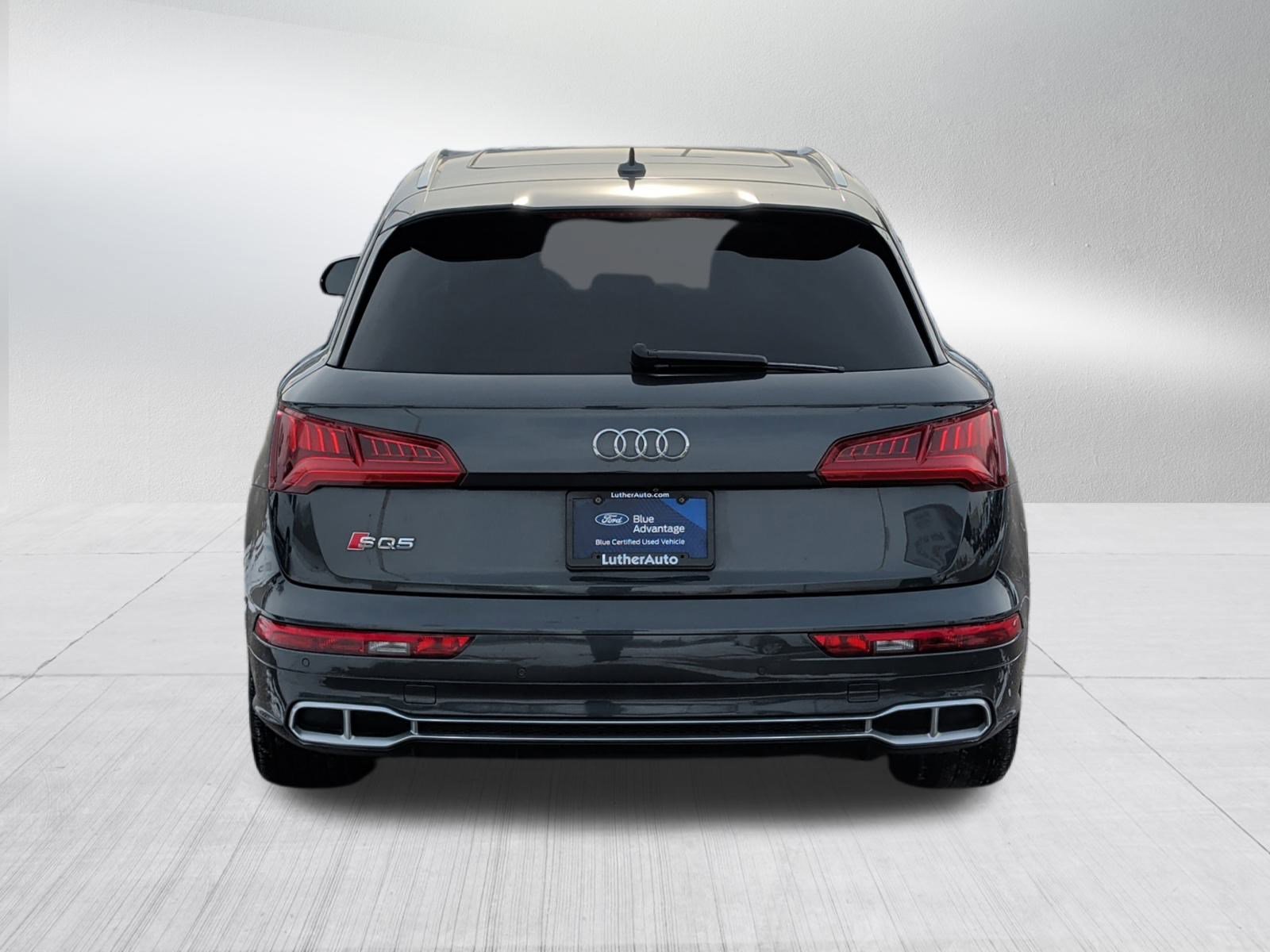 Used 2018 Audi SQ5 Prestige image 6