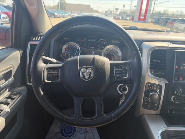 Used 2017 RAM 1500 Big Horn image 15