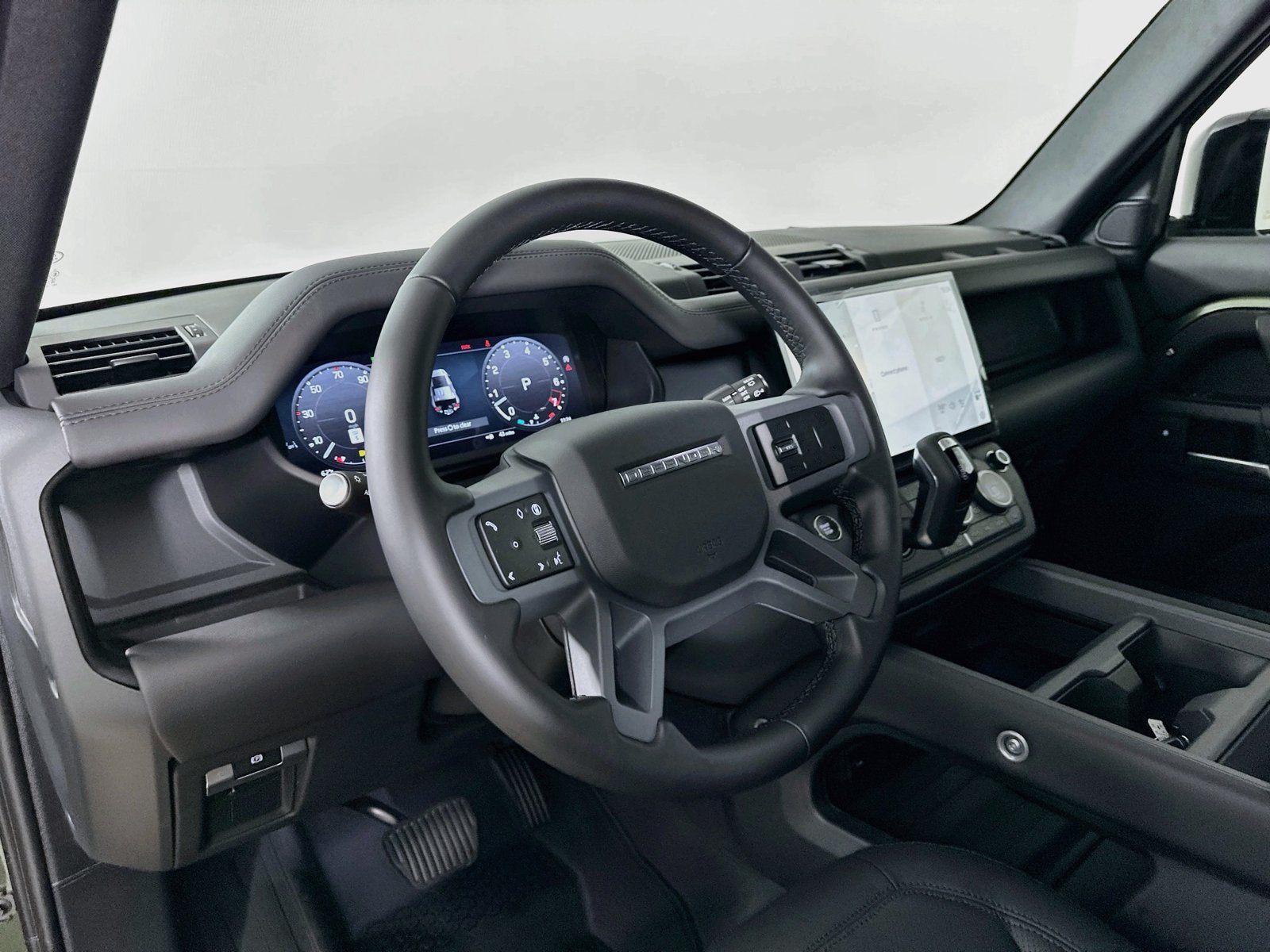 New 2026 Land Rover Defender 110 X-Dynamic SE AWD/4WD image 33