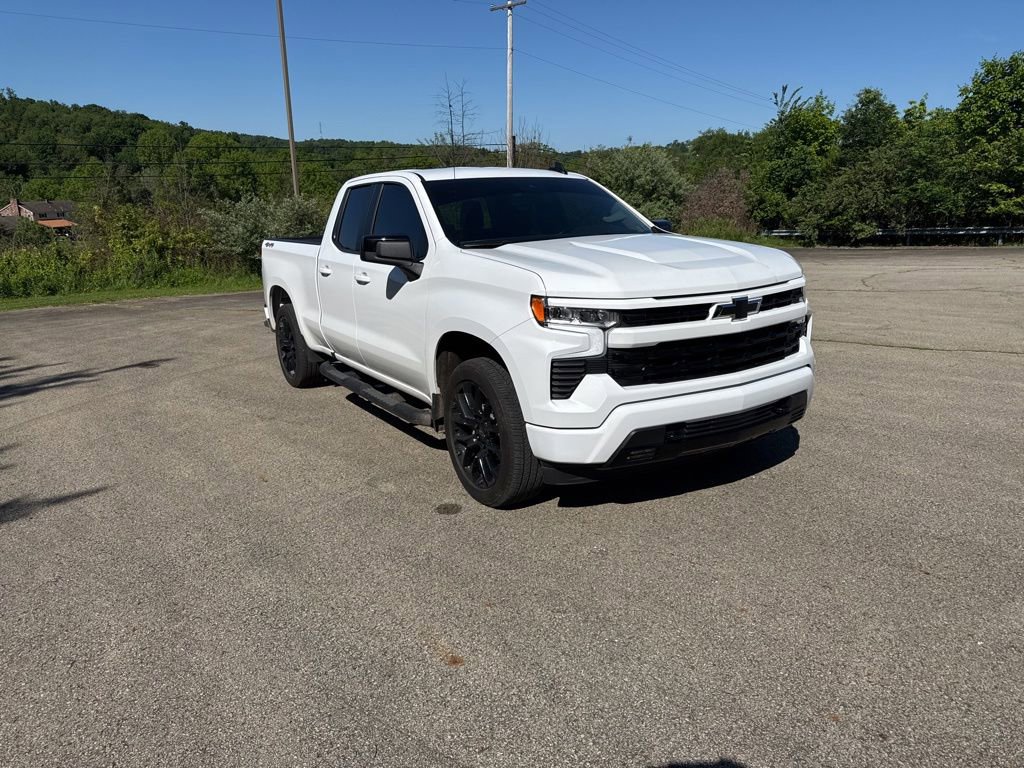 Used 2026 Chevrolet Silverado 1500 RST AWD/4WD video 1