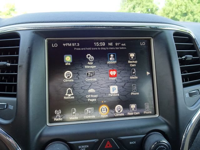 Used 2017 Jeep Grand Cherokee Laredo w/ Quick Order Package 23E AWD/4WD image 22