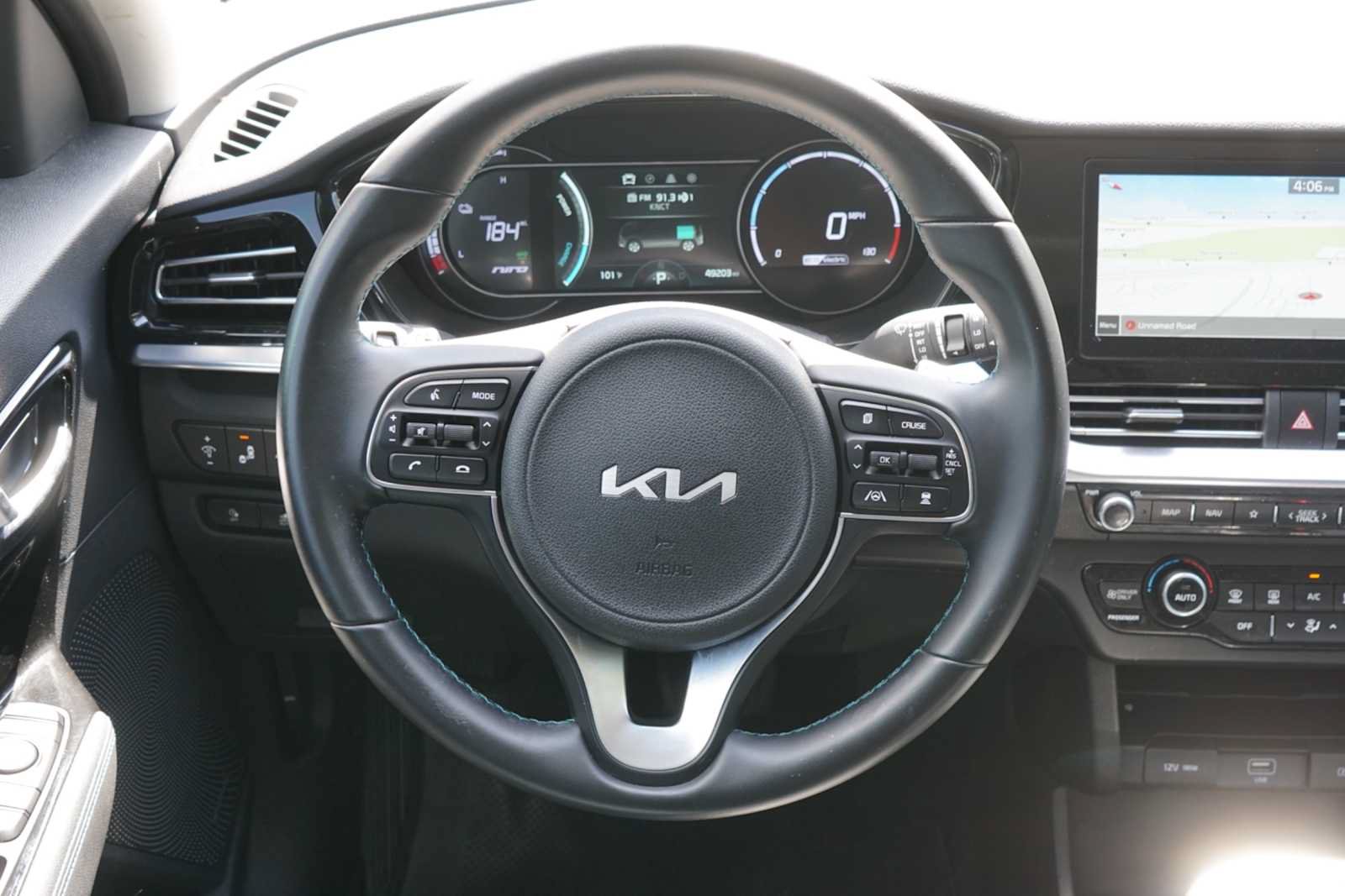 Certified 2022 Kia Niro EX Premium FWD image 23