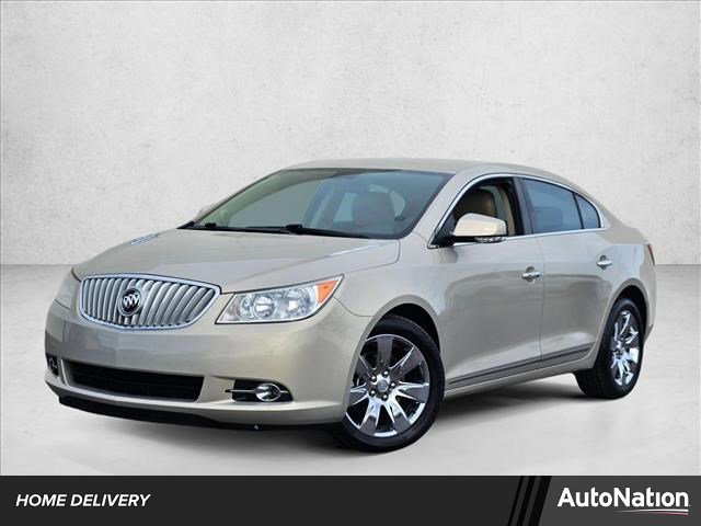Used 2011 Buick LaCrosse CXL image 1