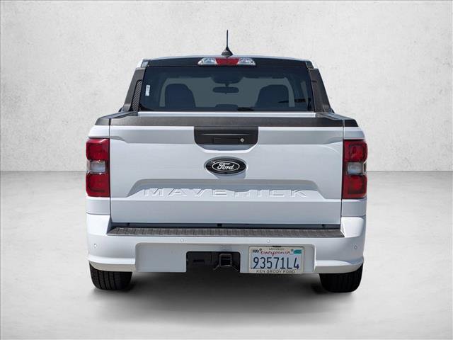 Used 2025 Ford Maverick Lobo AWD/4WD image 6