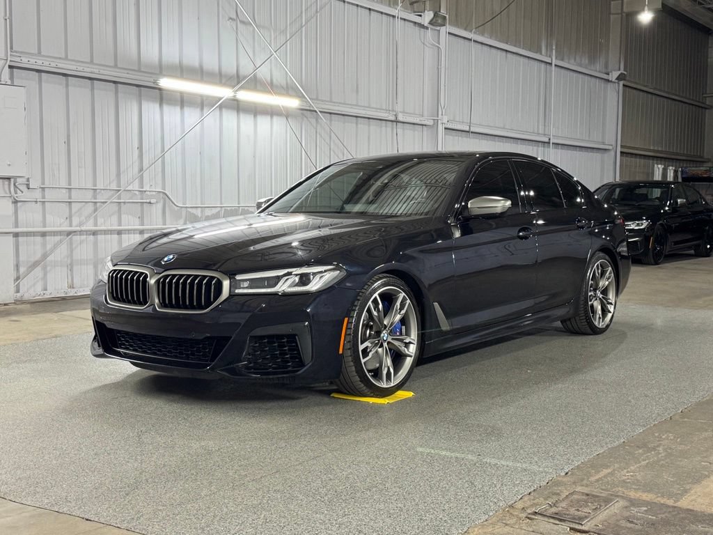 Used 2023 BMW M550i xDrive