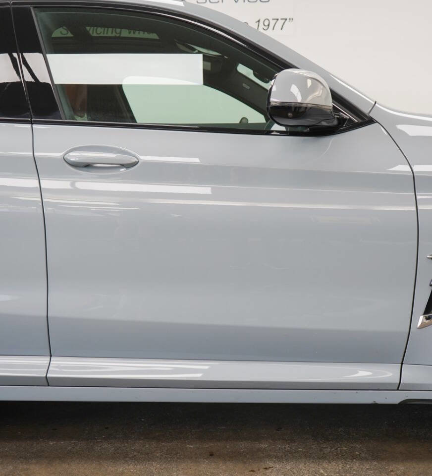 Used 2022 BMW X4 M w/ Executive Package AWD/4WD image 17