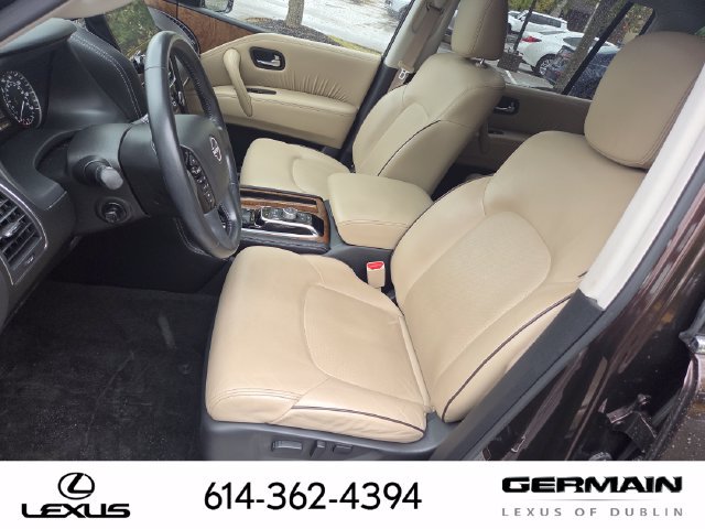 Used 2022 Nissan Armada SL w/ Captain's Chairs Package AWD/4WD image 33