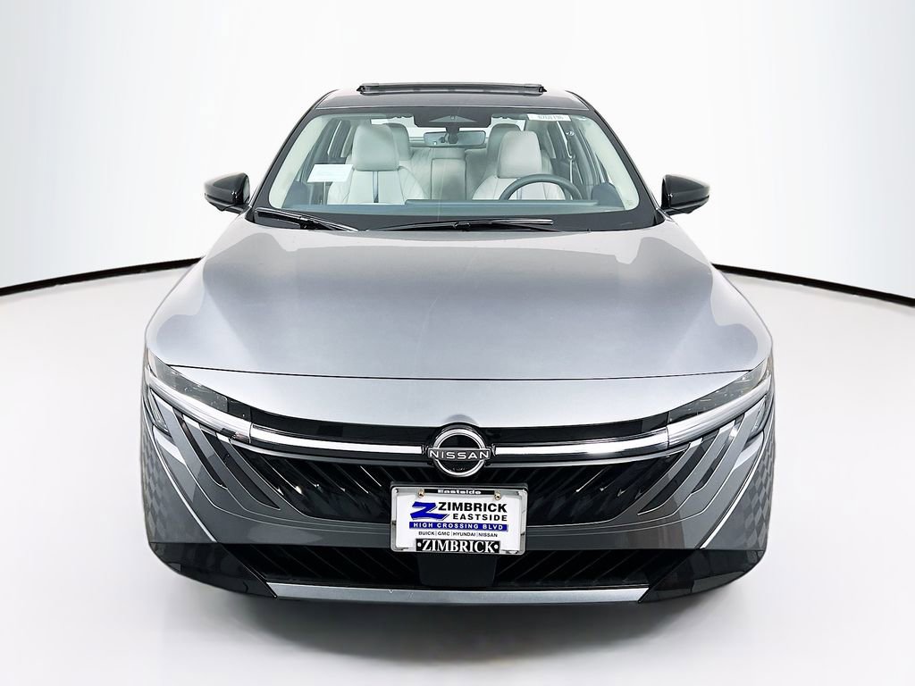 New 2026 Nissan Sentra SL FWD image 2