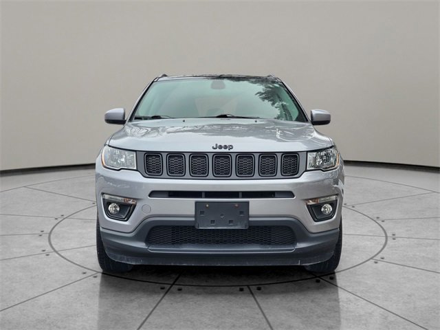 Certified 2018 Jeep Compass Latitude image 15