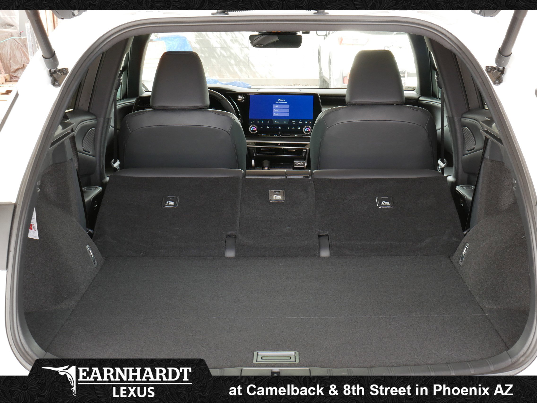 New 2026 Lexus RX 350 Premium FWD image 14