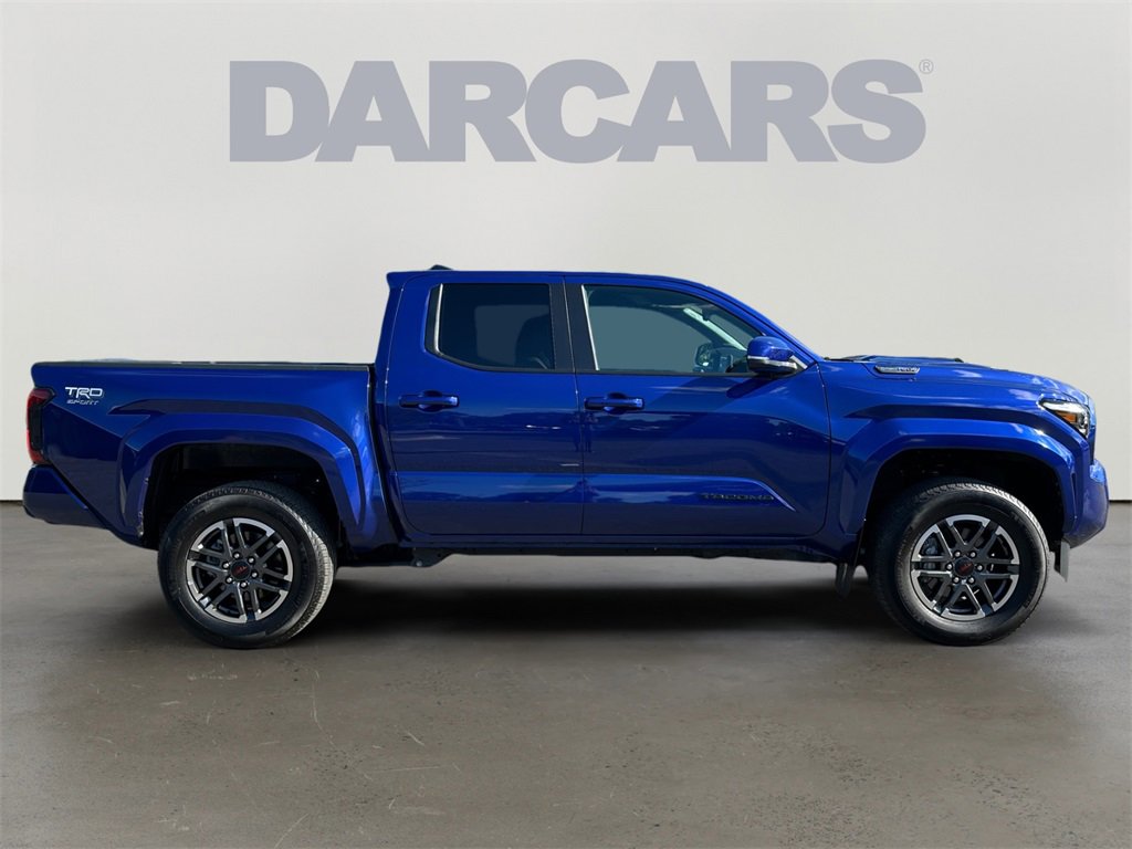 Used 2024 Toyota Tacoma TRD Sport image 8