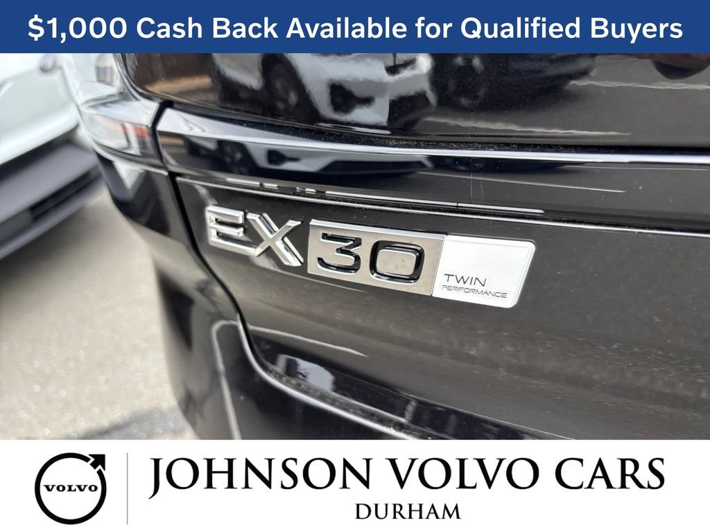 New 2026 Volvo EX30 Ultra w/ Climate Package AWD/4WD image 6