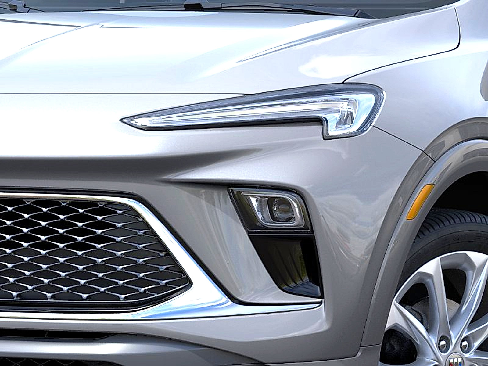 New 2026 Buick Encore GX Avenir FWD image 10