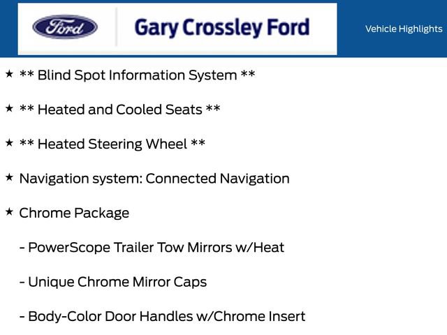 Used 2022 Ford F250 Lariat w/ Lariat Ultimate Package AWD/4WD image 12