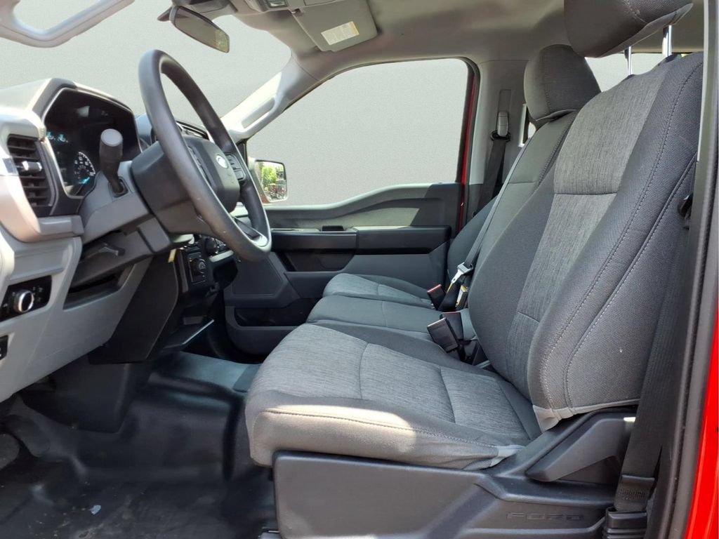 Used 2023 Ford F150 XL AWD/4WD image 13