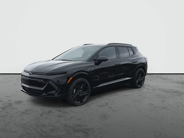 New 2025 Chevrolet Equinox EV RS image 4