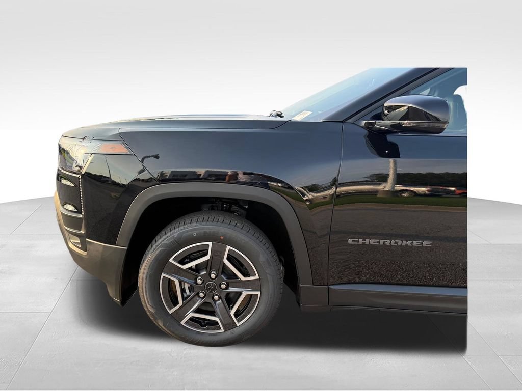 New 2026 Jeep Cherokee Limited AWD/4WD image 22