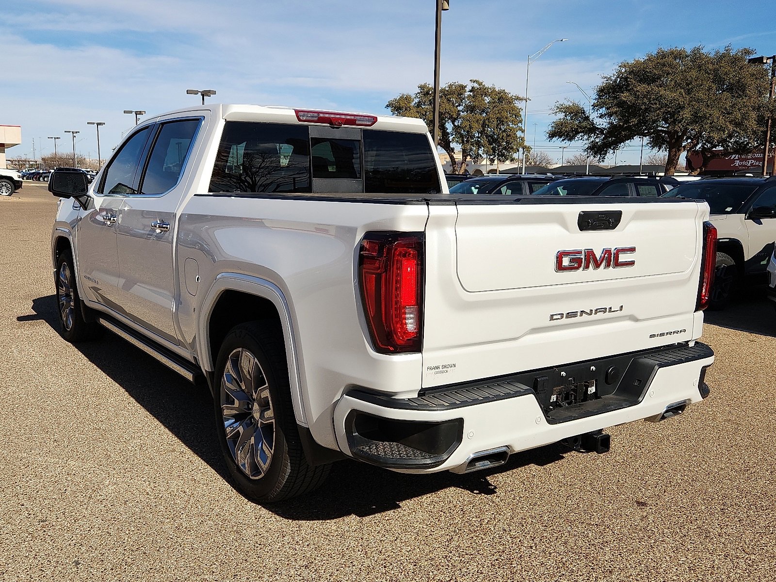 Used 2024 GMC Sierra 1500 Denali w/ Denali Reserve Package image 3