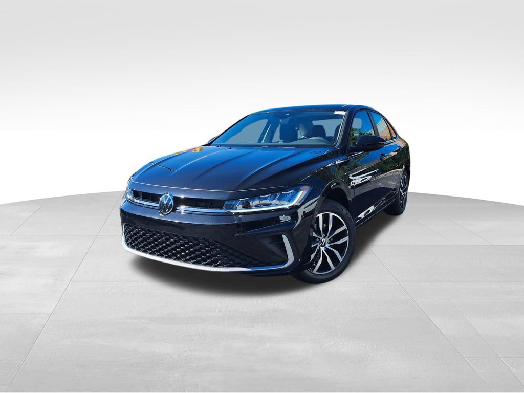 New 2027 Volkswagen Jetta SE FWD image 3