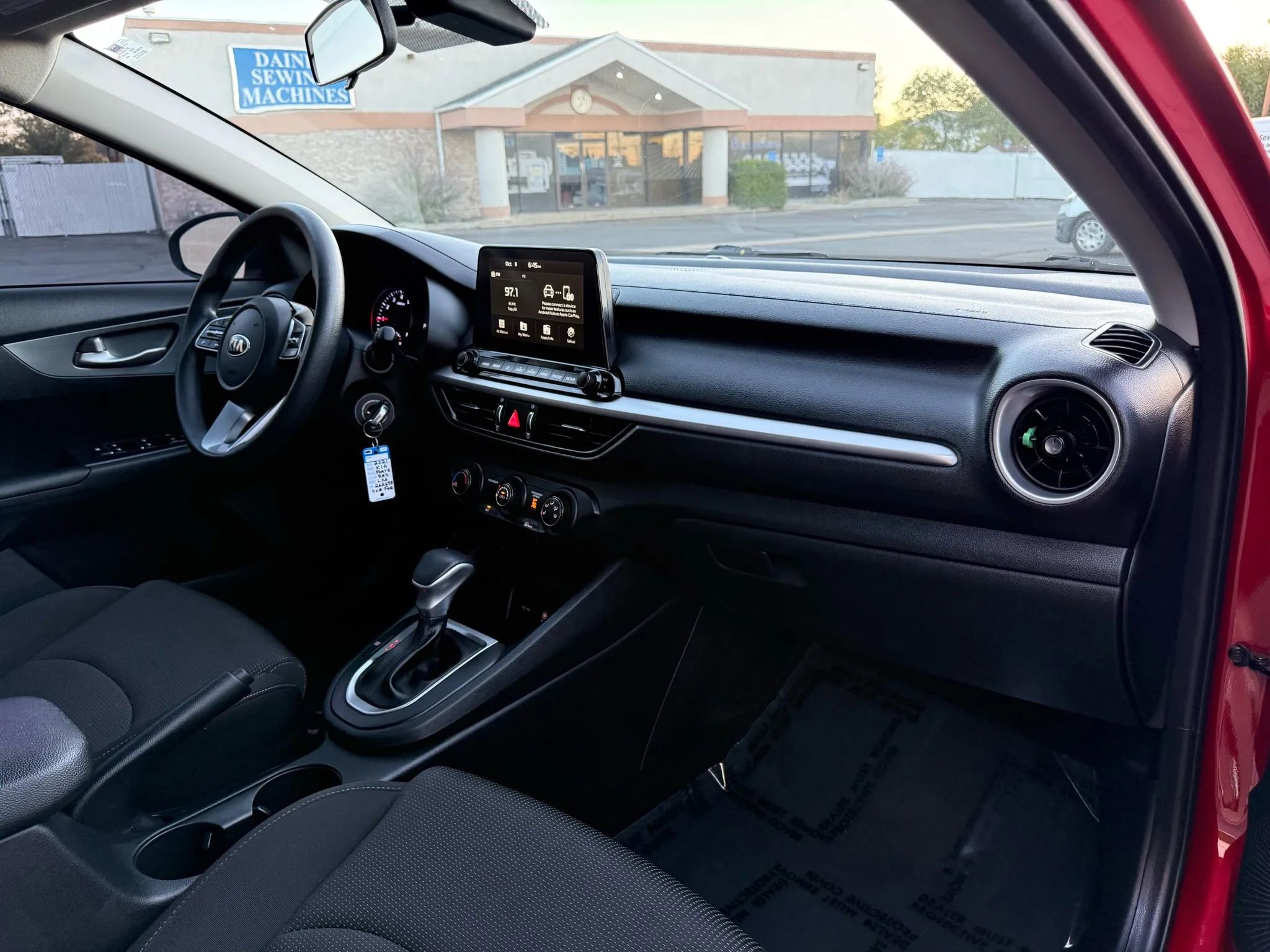 Used 2021 Kia Forte LXS FWD image 15