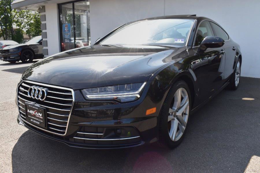 Used 2018 Audi A7 3.0T Premium Plus w/ Driver Assistance Package image 3