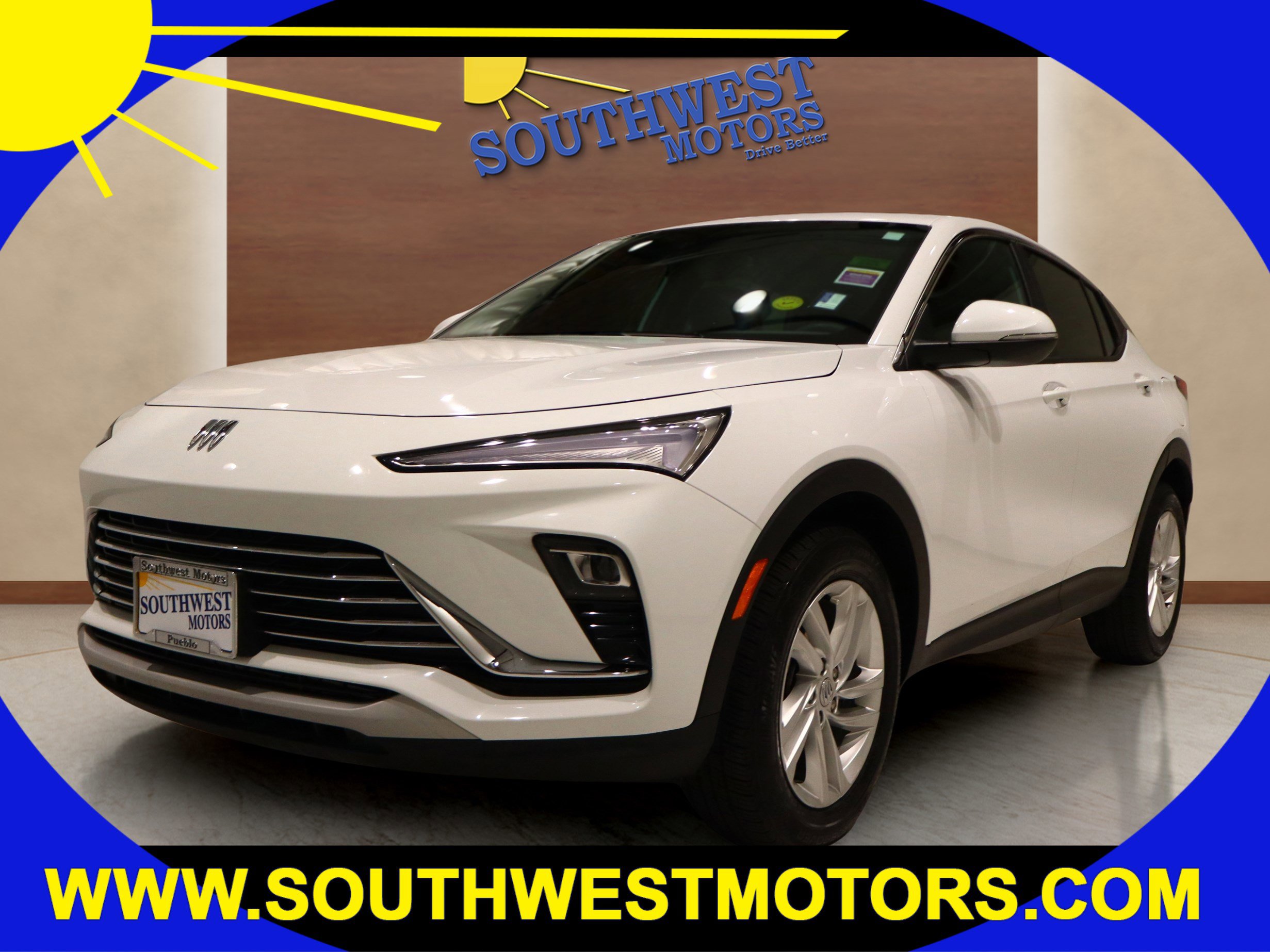 Used 2025 Buick Envista Preferred image 1