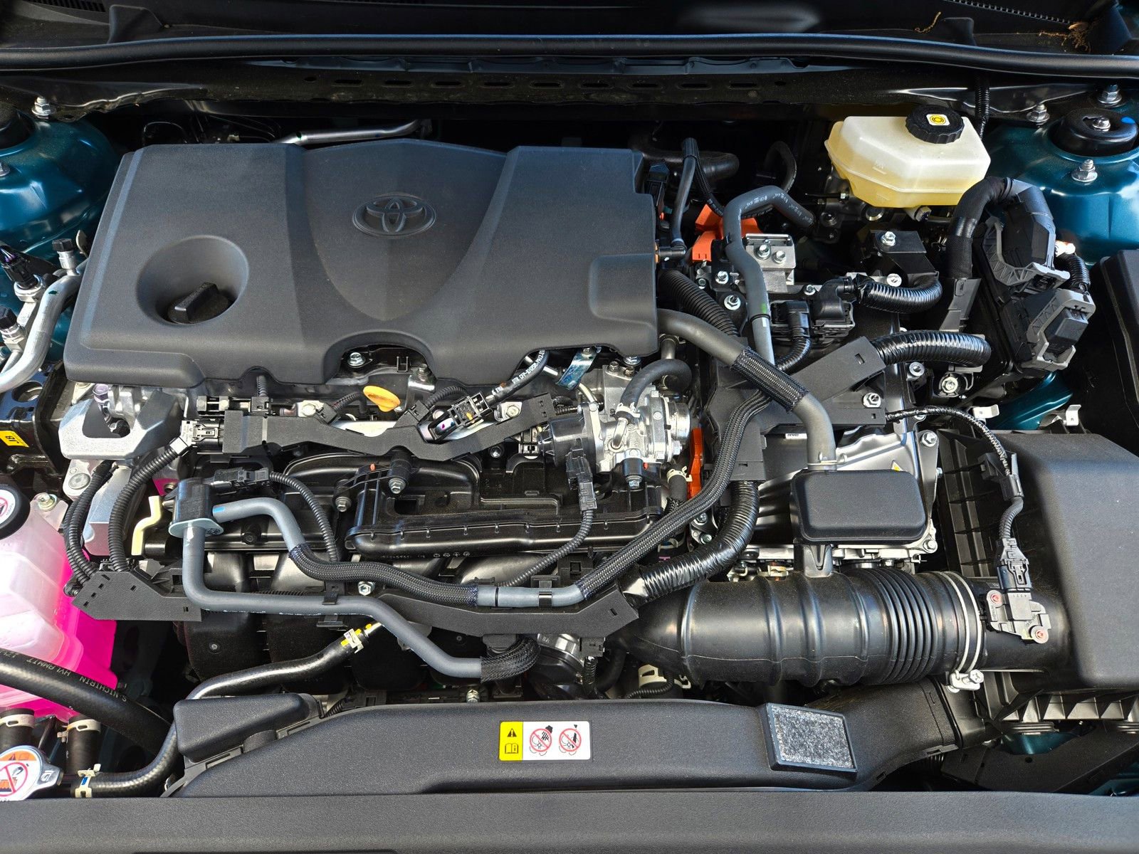 Certified 2026 Toyota Camry SE w/ Convenience Package FWD image 23