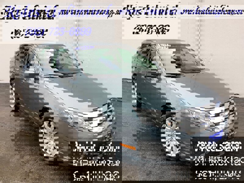 Used 2011 Ford Fusion Hybrid image 6