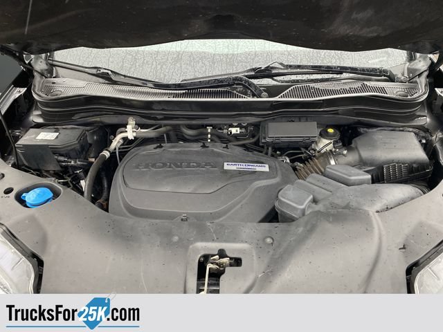 Used 2017 Honda Ridgeline RT image 40