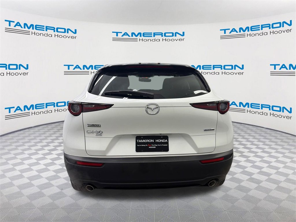 Used 2023 MAZDA CX-30 AWD 2.5 S image 4
