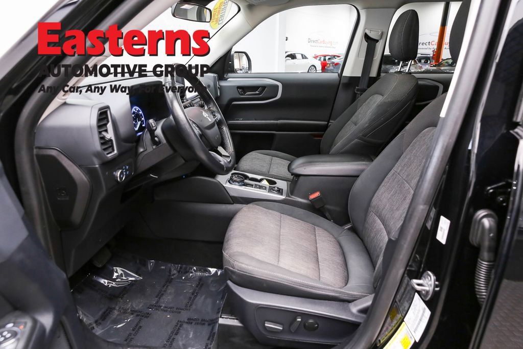 Used 2022 Ford Bronco Sport Big Bend w/ Convenience Package AWD/4WD image 14