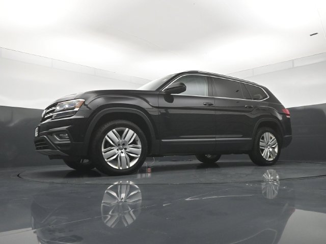 Used 2018 Volkswagen Atlas SEL Premium AWD/4WD image 20