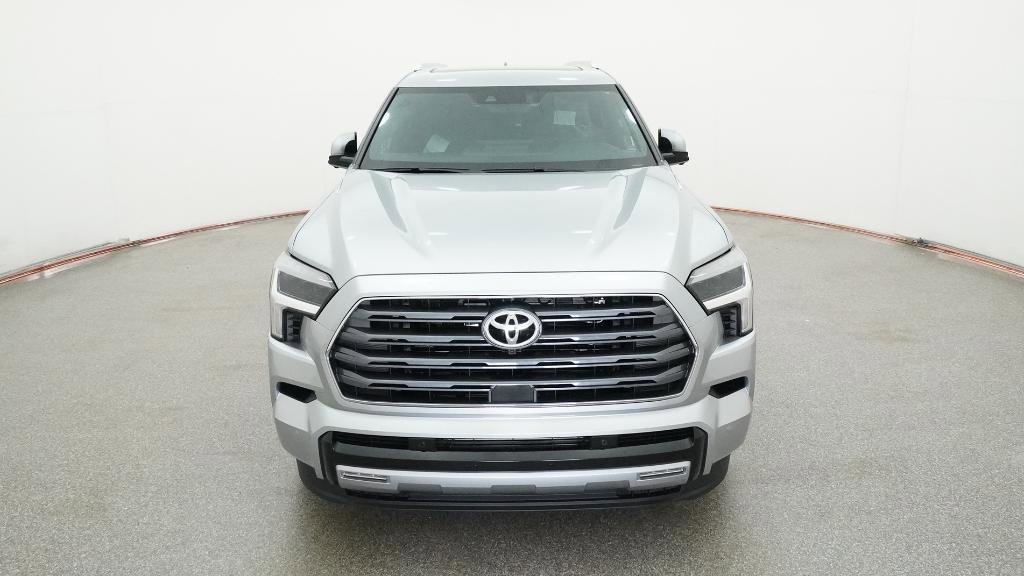 New 2026 Toyota Sequoia Limited image 2
