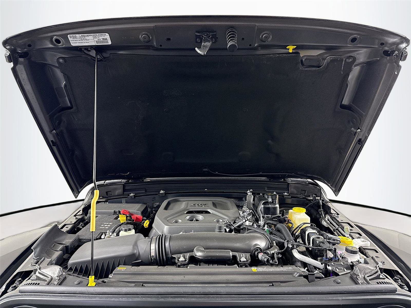 New 2026 Jeep Wrangler Unlimited Rubicon w/ Xtreme 35 Tire Package image 22