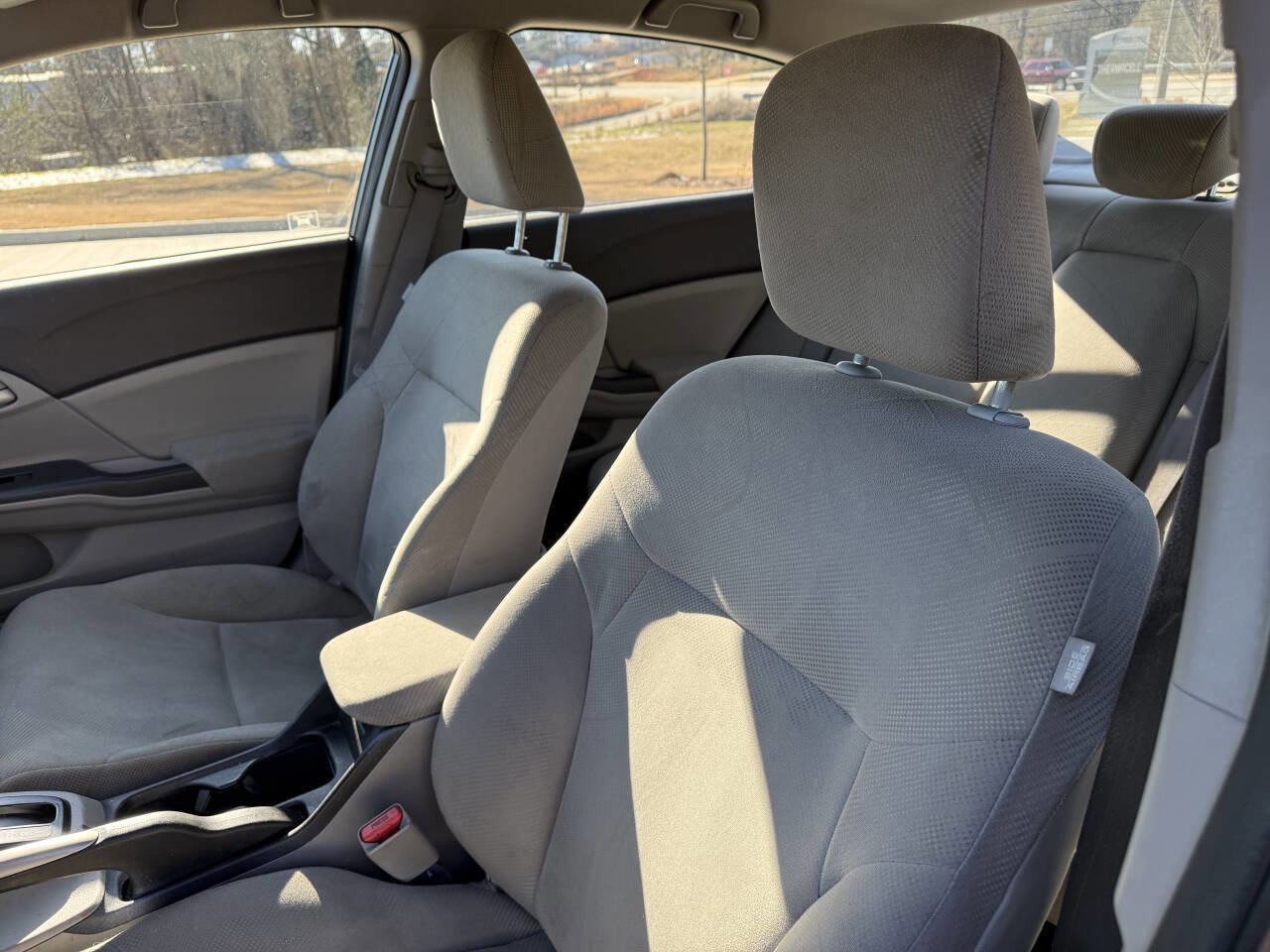 Used 2012 Honda Civic LX image 15