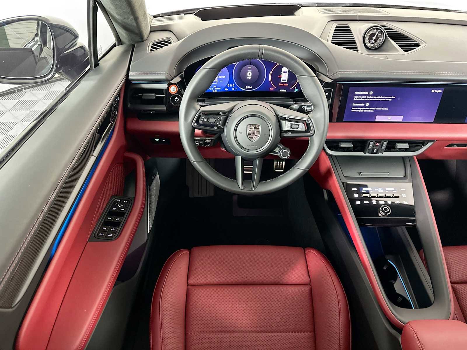 New 2025 Porsche Macan Turbo Electric image 24