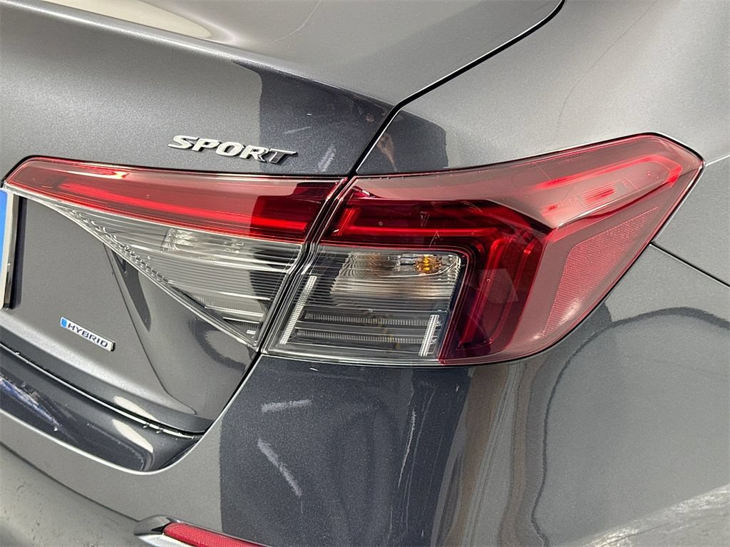 New 2026 Honda Civic Sport image 11