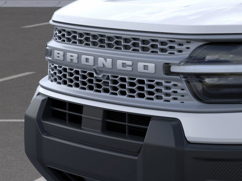 New 2025 Ford Bronco Sport Outer Banks image 17
