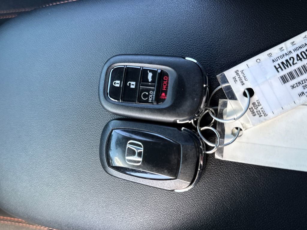 Used 2024 Honda HR-V Sport image 29
