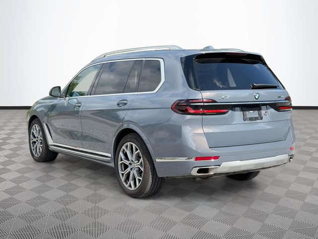 Used 2024 BMW X7 xDrive40i AWD/4WD image 5