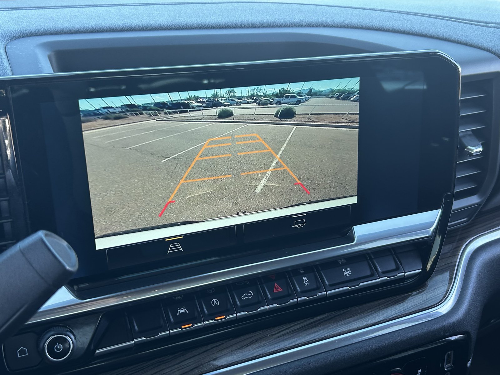 Certified 2025 Chevrolet Silverado 1500 LT RWD image 28
