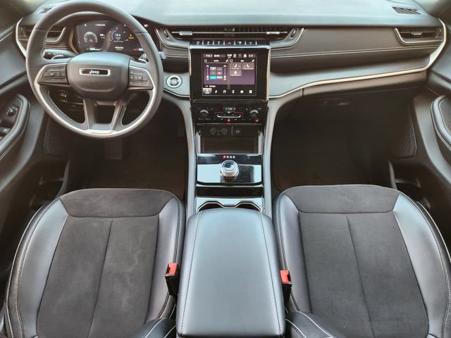 Certified 2023 Jeep Grand Cherokee L Laredo AWD/4WD image 25