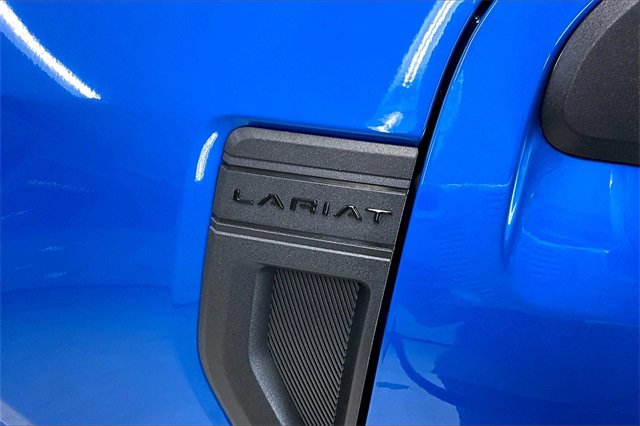 New 2026 Ford Maverick Lariat w/ Black Appearance Package image 10