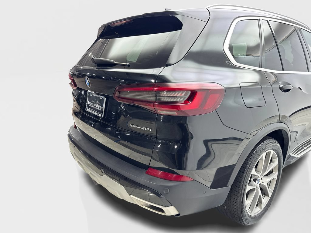 Used 2023 BMW X5 xDrive40i w/ Premium Package AWD/4WD image 18